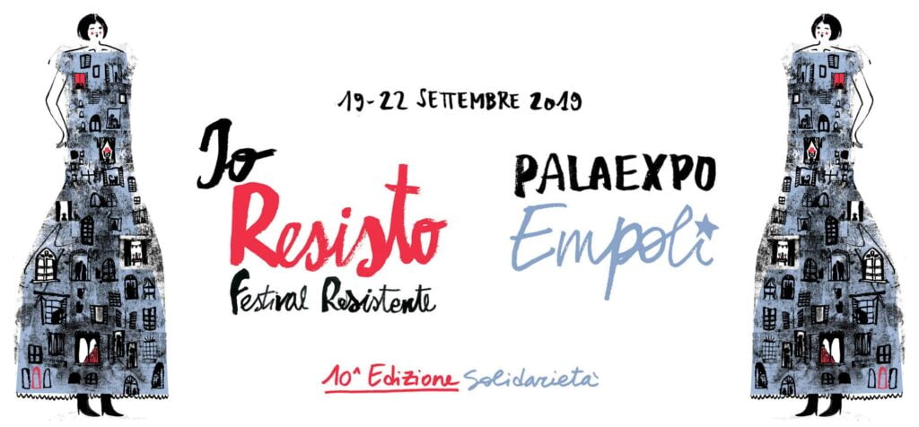 Io Resisto Festival Empoli 2019